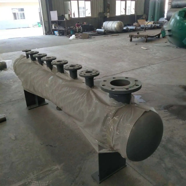武宣集分水器