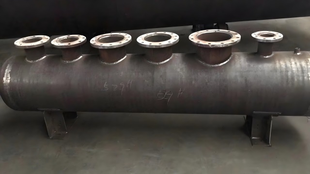 武宣集分水器算压力容器么