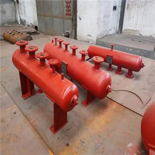 武宣分集水器安装高度